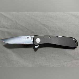 Studies and Observations Group Twitch II folding knife